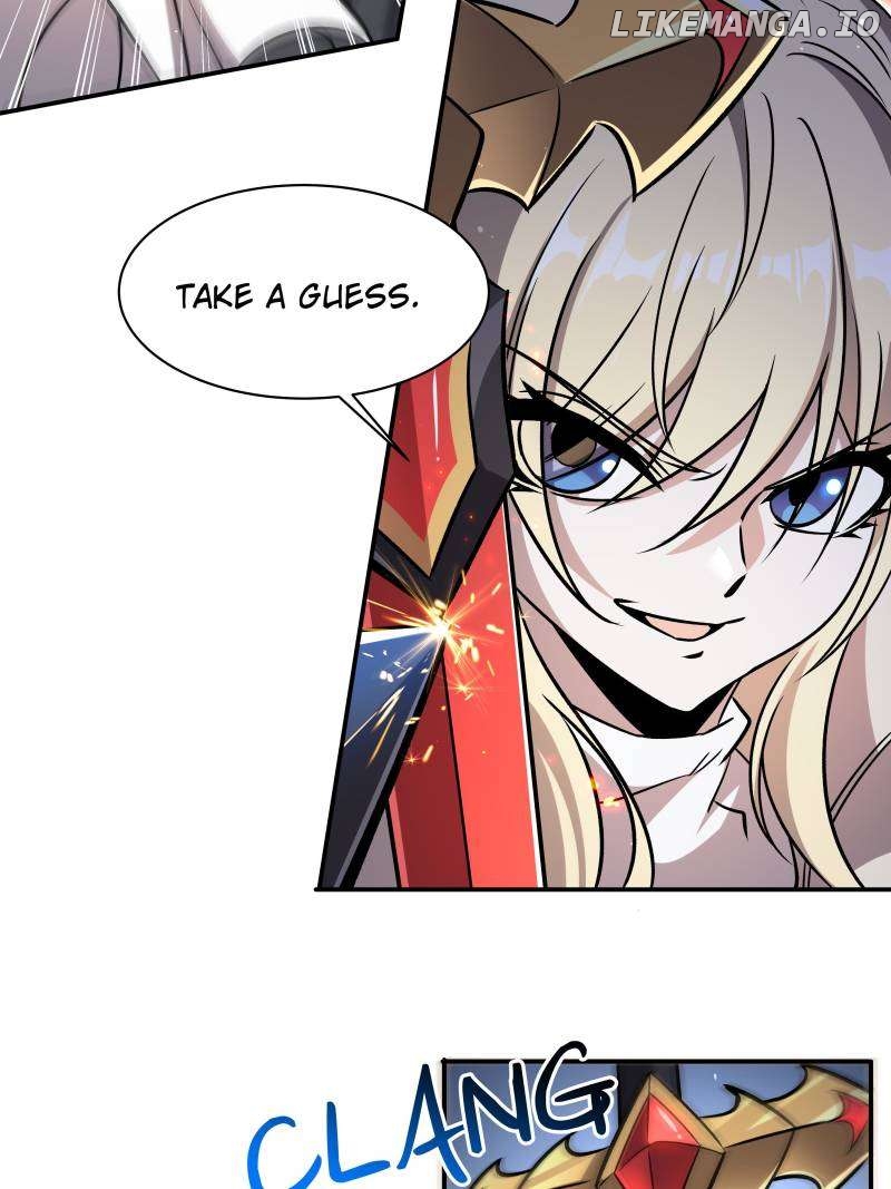 Vampires and Knight Chapter 254 - page 11