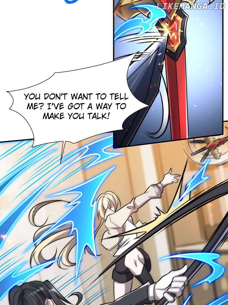 Vampires and Knight Chapter 254 - page 12