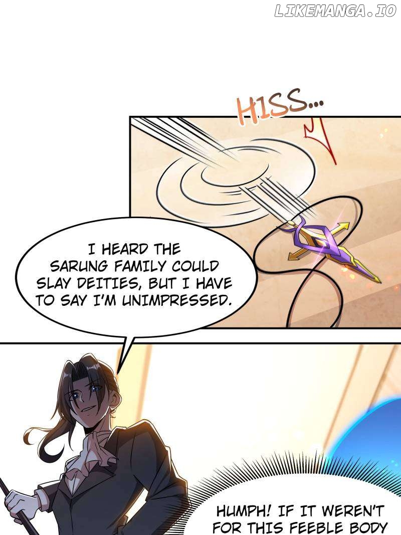 Vampires and Knight Chapter 254 - page 14