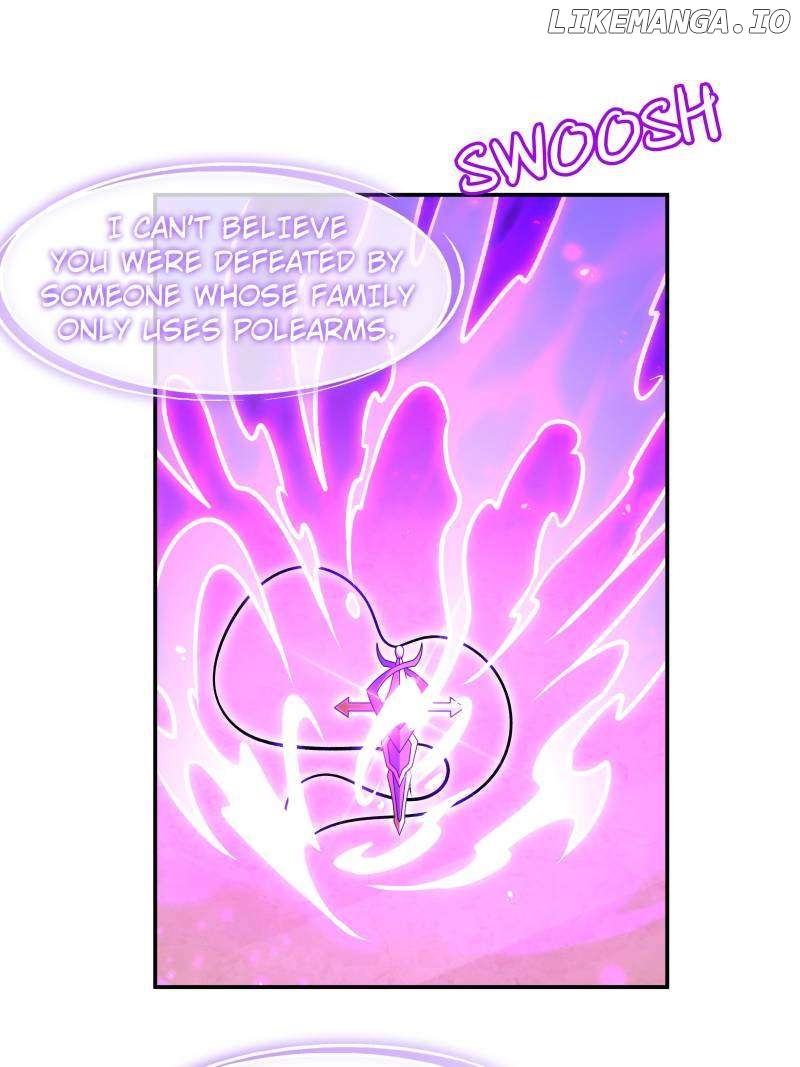 Vampires and Knight Chapter 254 - page 16