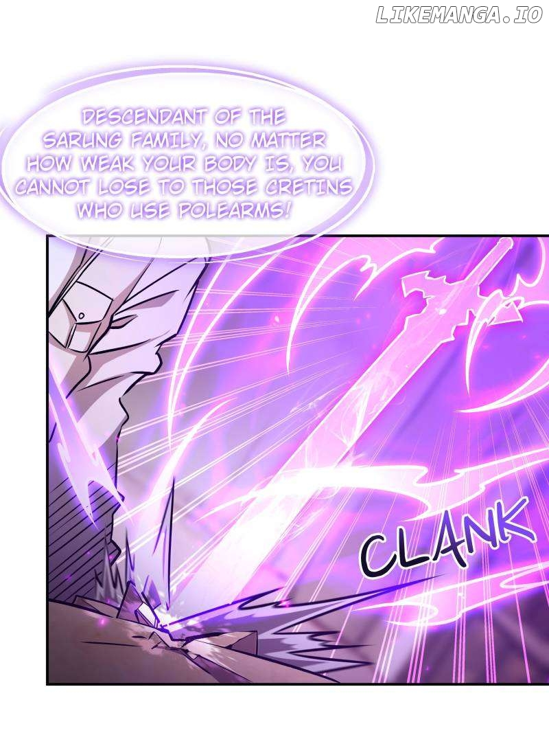 Vampires and Knight Chapter 254 - page 18