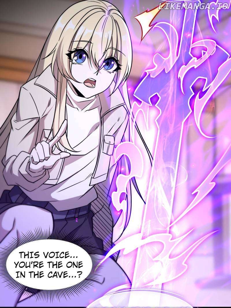 Vampires and Knight Chapter 254 - page 20