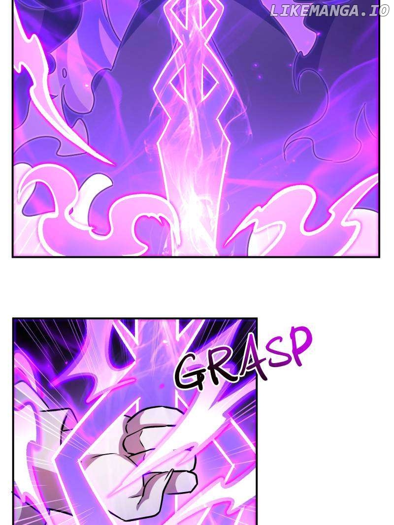 Vampires and Knight Chapter 254 - page 23