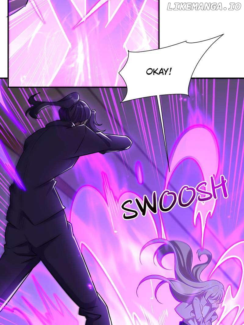 Vampires and Knight Chapter 254 - page 24