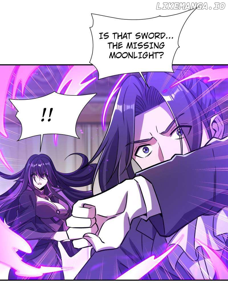 Vampires and Knight Chapter 254 - page 27