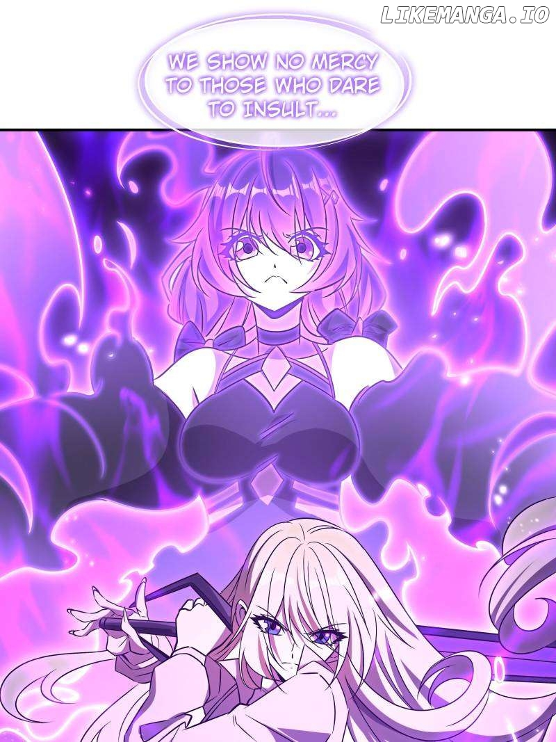 Vampires and Knight Chapter 254 - page 29