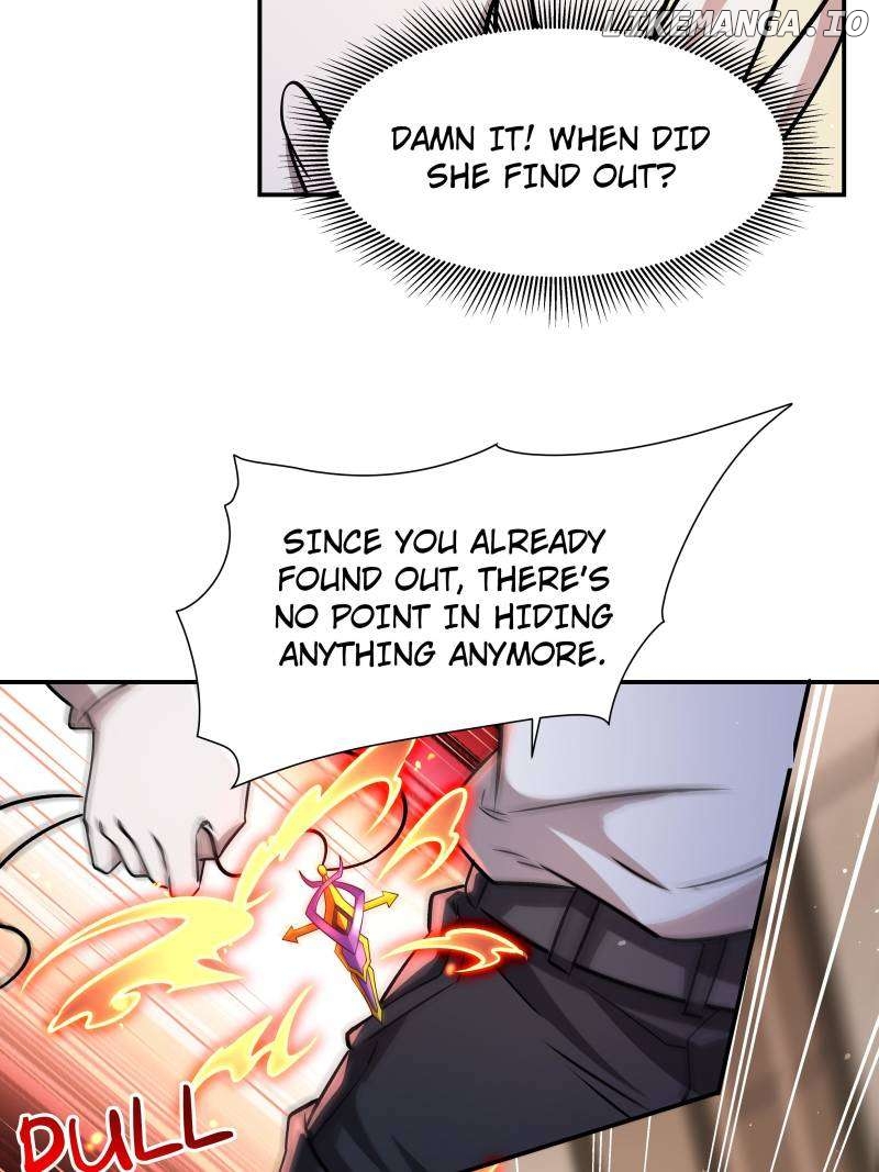 Vampires and Knight Chapter 254 - page 3
