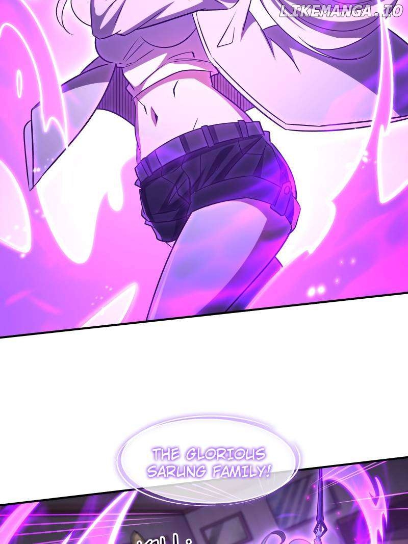Vampires and Knight Chapter 254 - page 30