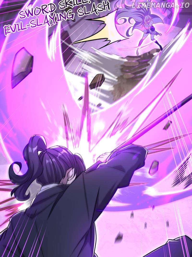 Vampires and Knight Chapter 254 - page 31