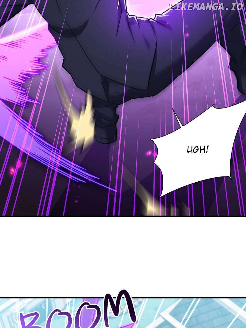 Vampires and Knight Chapter 254 - page 32