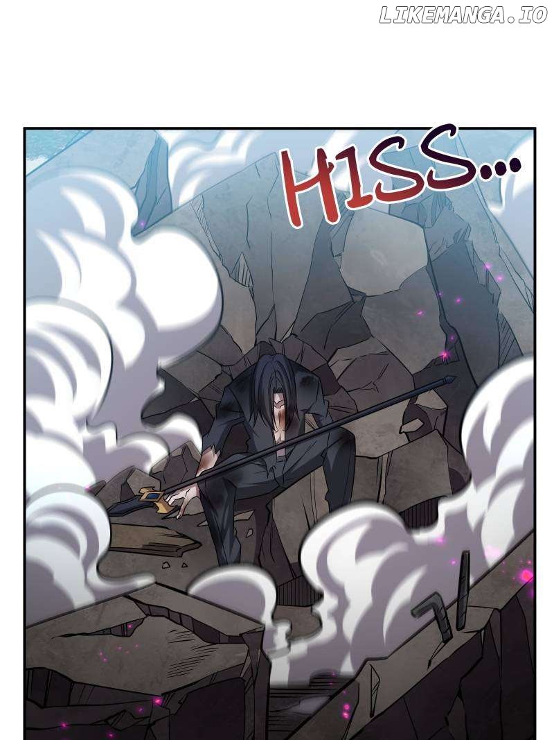 Vampires and Knight Chapter 254 - page 34