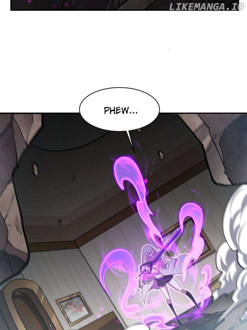 Vampires and Knight Chapter 254 - page 35
