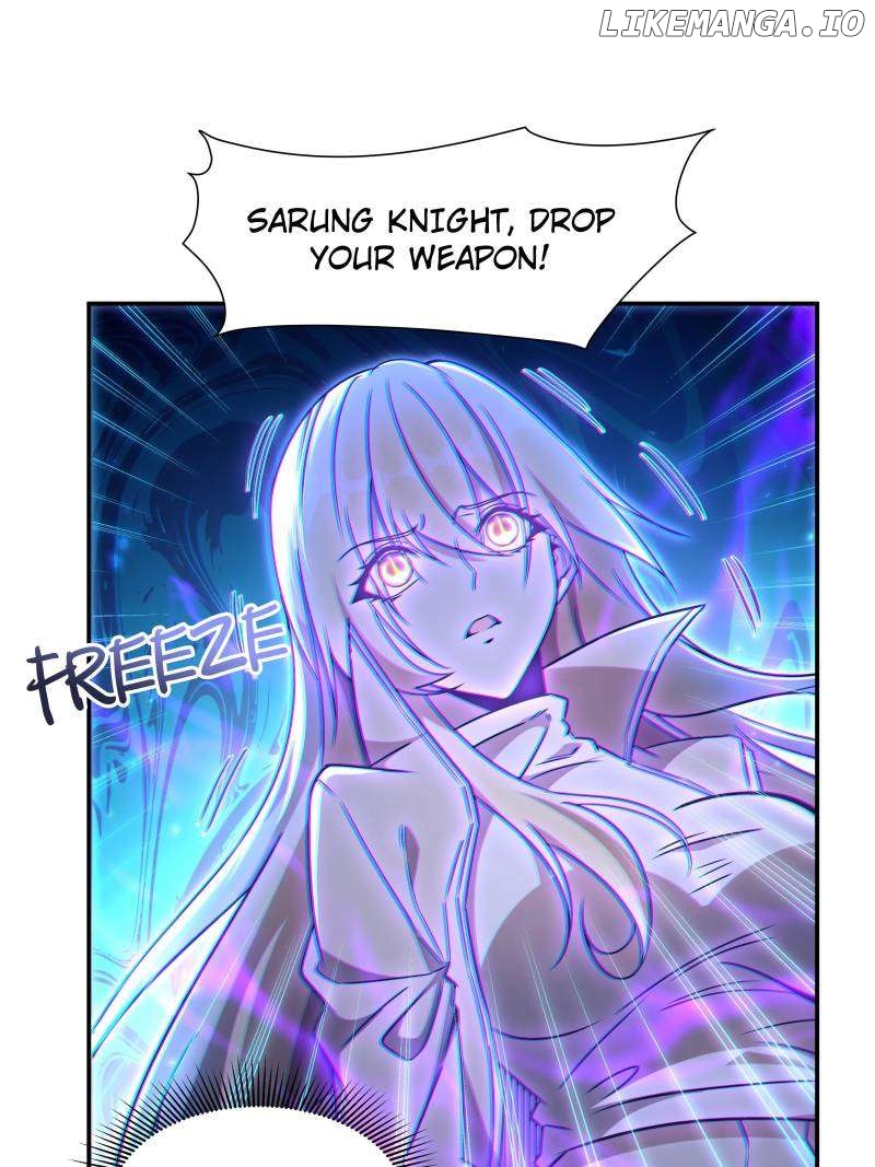 Vampires and Knight Chapter 254 - page 37