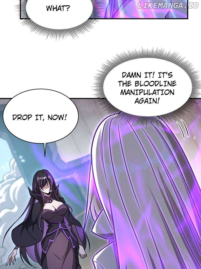 Vampires and Knight Chapter 254 - page 38