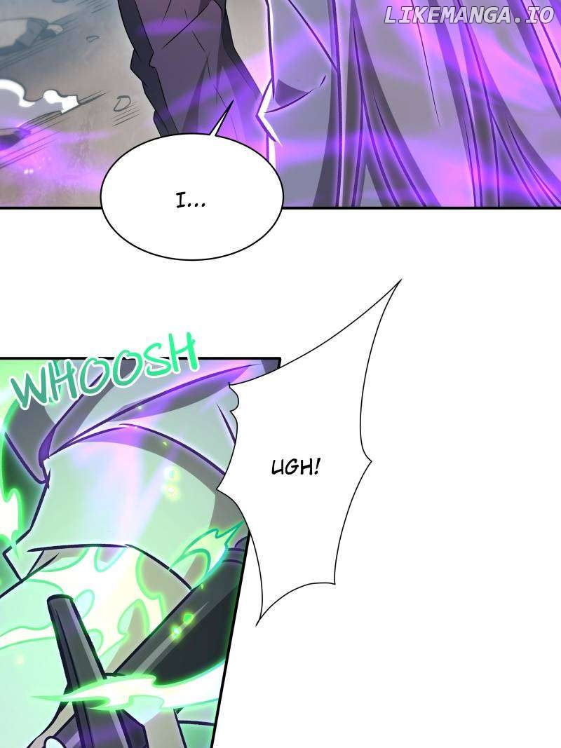 Vampires and Knight Chapter 254 - page 39