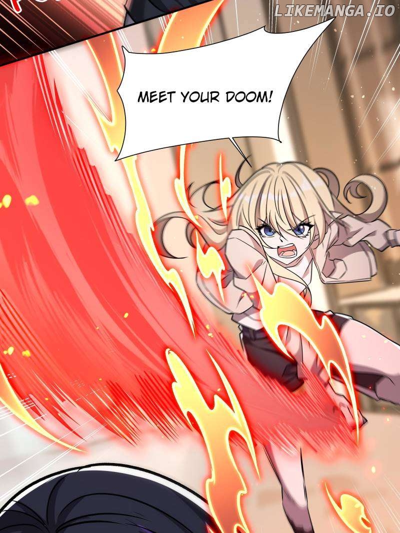 Vampires and Knight Chapter 254 - page 4