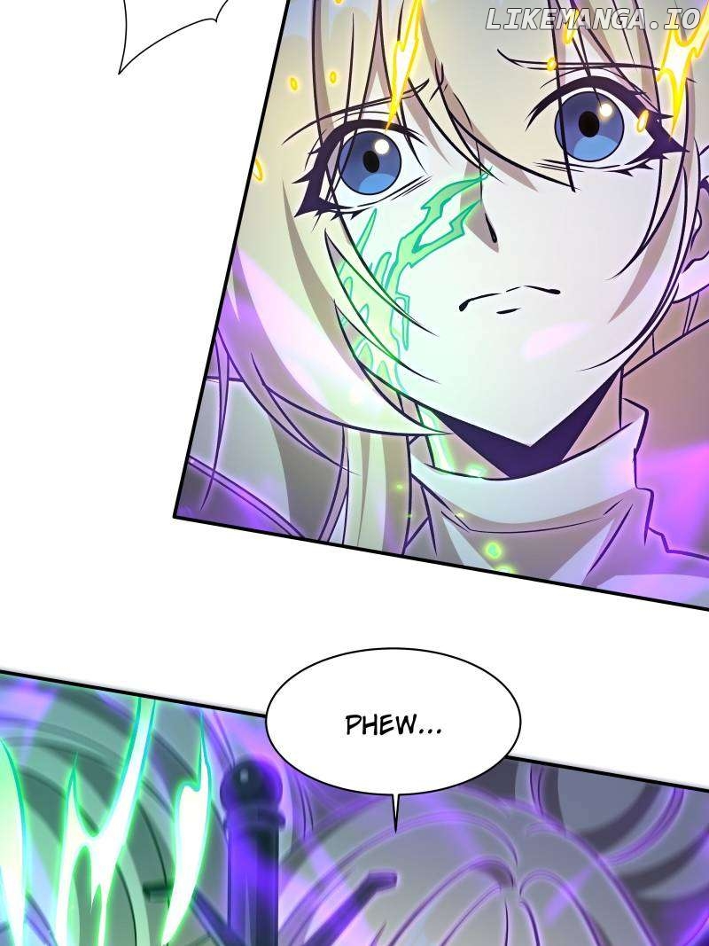 Vampires and Knight Chapter 254 - page 41