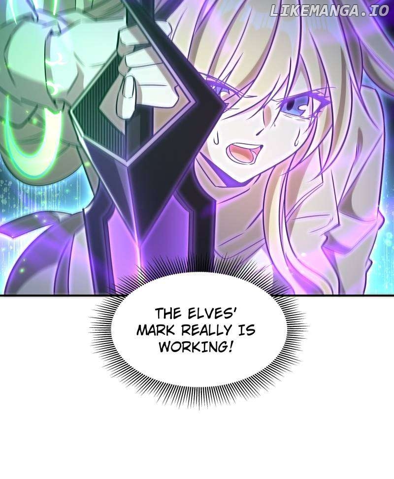 Vampires and Knight Chapter 254 - page 42