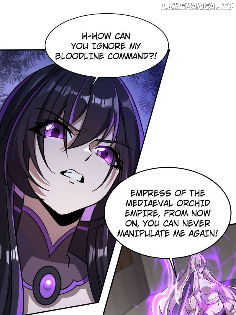 Vampires and Knight Chapter 254 - page 43