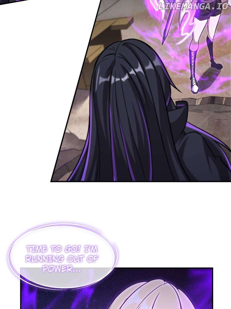 Vampires and Knight Chapter 254 - page 44
