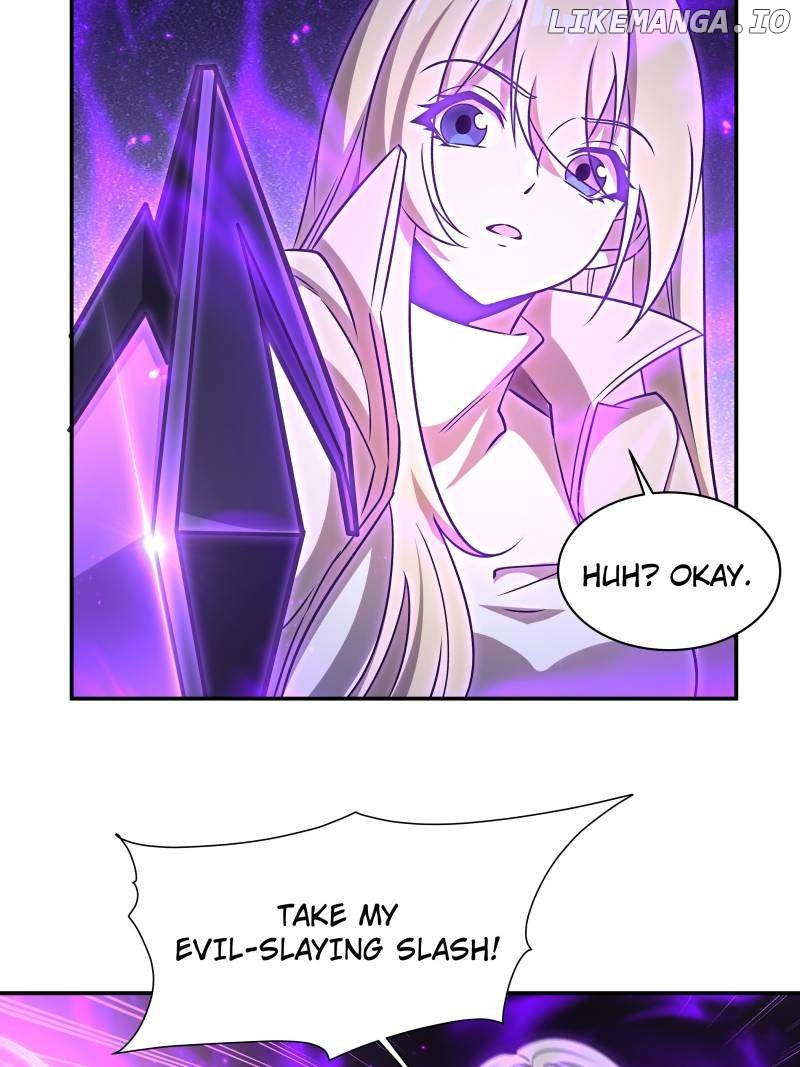 Vampires and Knight Chapter 254 - page 45