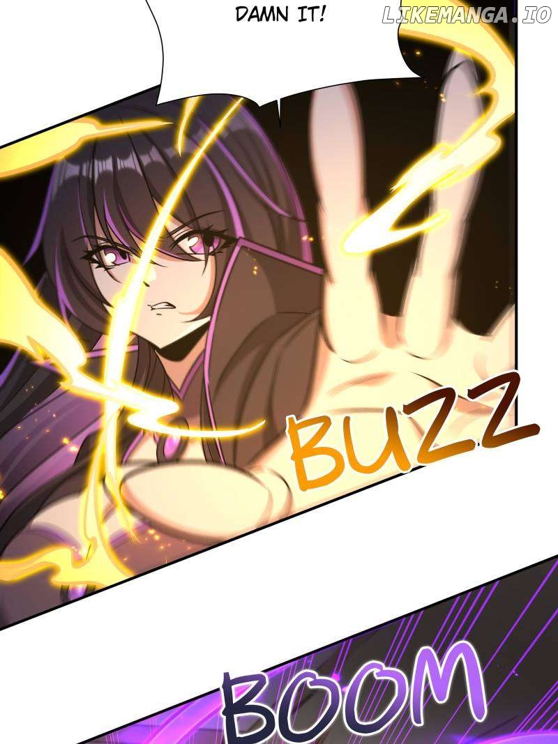 Vampires and Knight Chapter 254 - page 47
