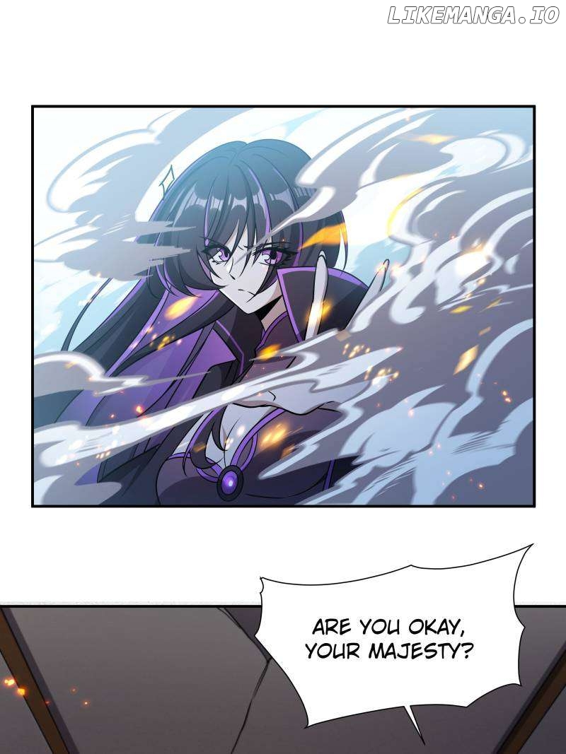 Vampires and Knight Chapter 254 - page 49