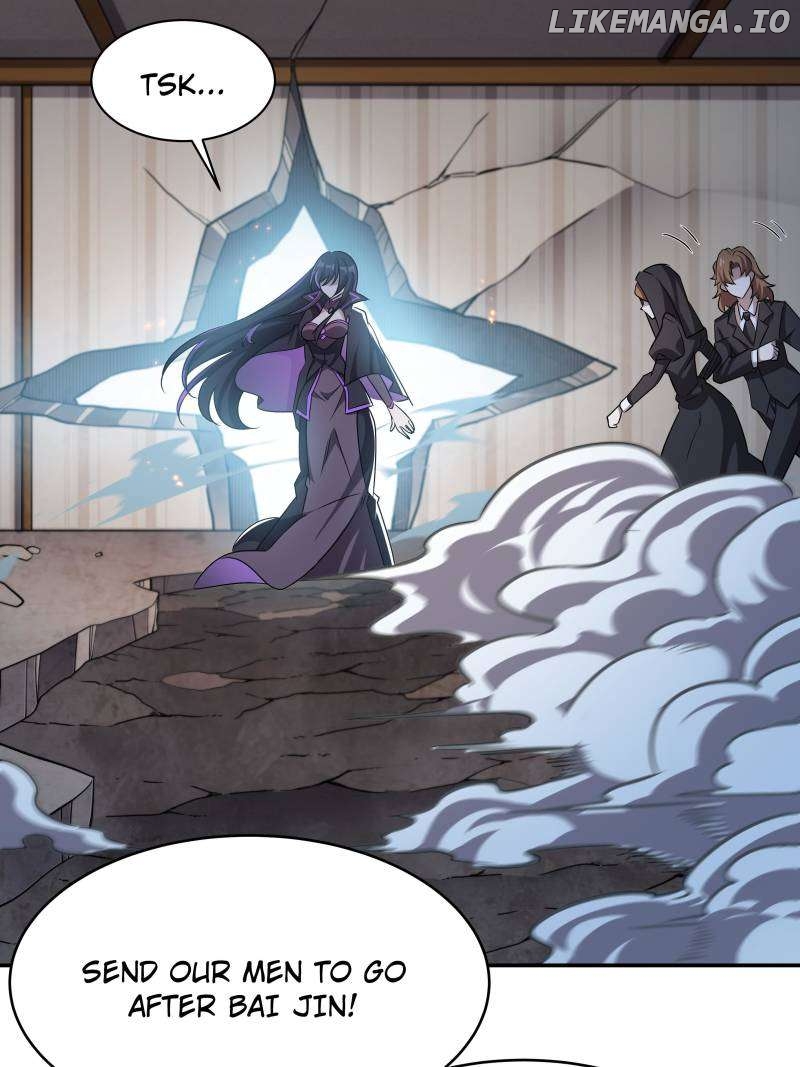 Vampires and Knight Chapter 254 - page 50