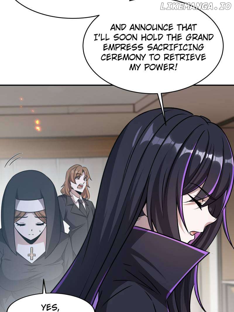 Vampires and Knight Chapter 254 - page 51