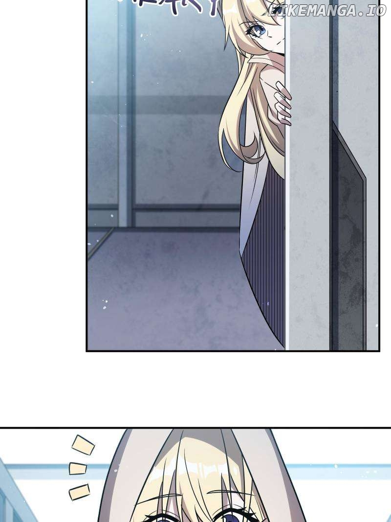 Vampires and Knight Chapter 254 - page 55