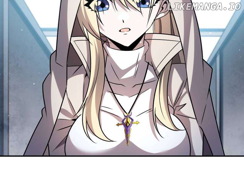 Vampires and Knight Chapter 254 - page 56