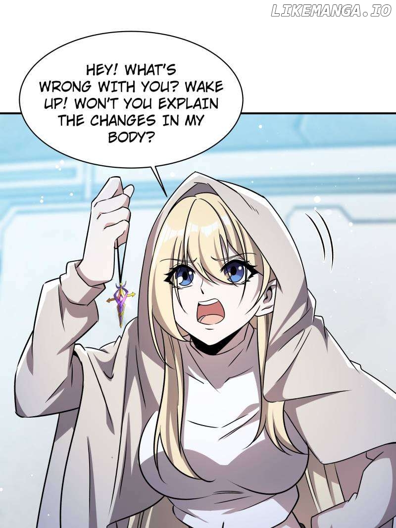 Vampires and Knight Chapter 254 - page 57