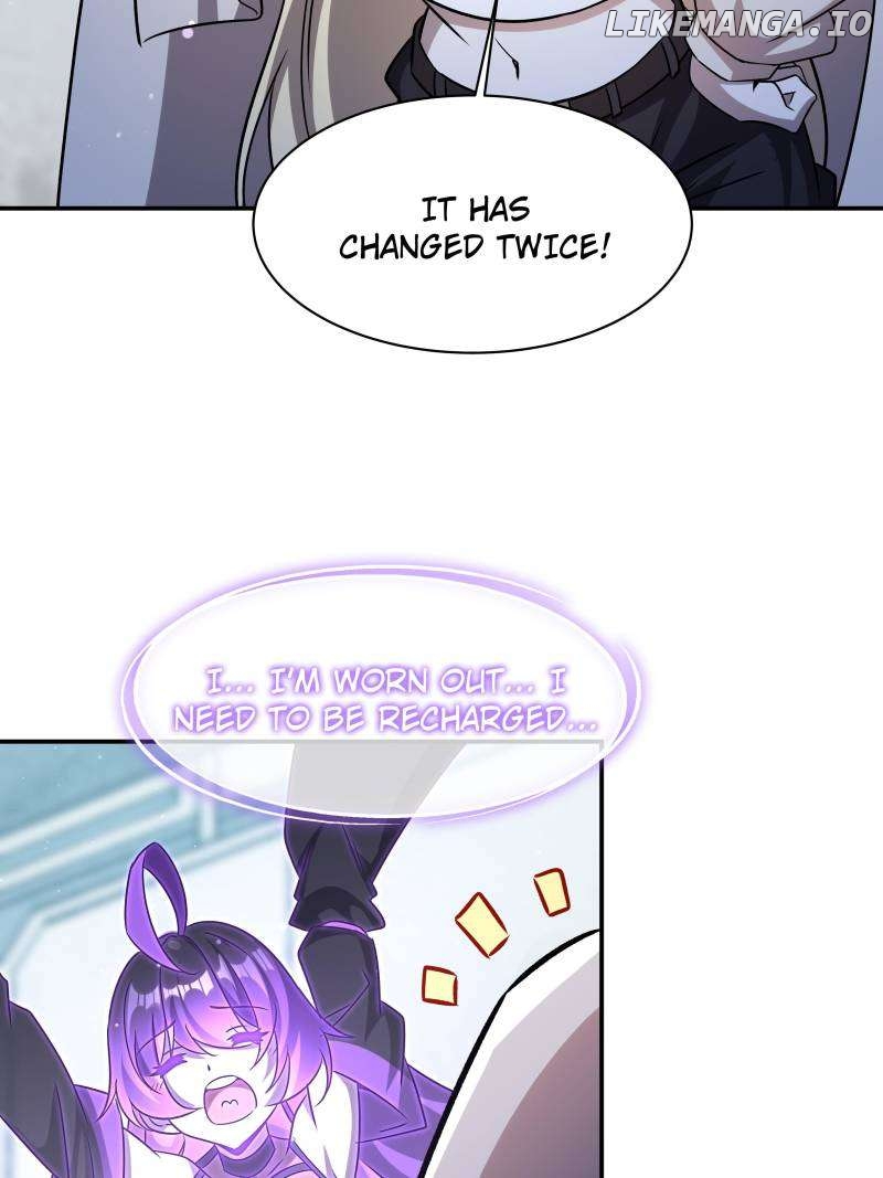Vampires and Knight Chapter 254 - page 58