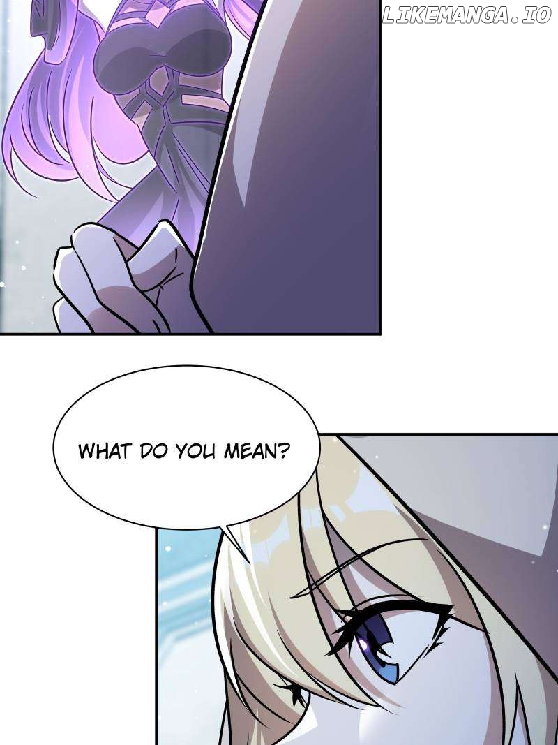 Vampires and Knight Chapter 254 - page 59