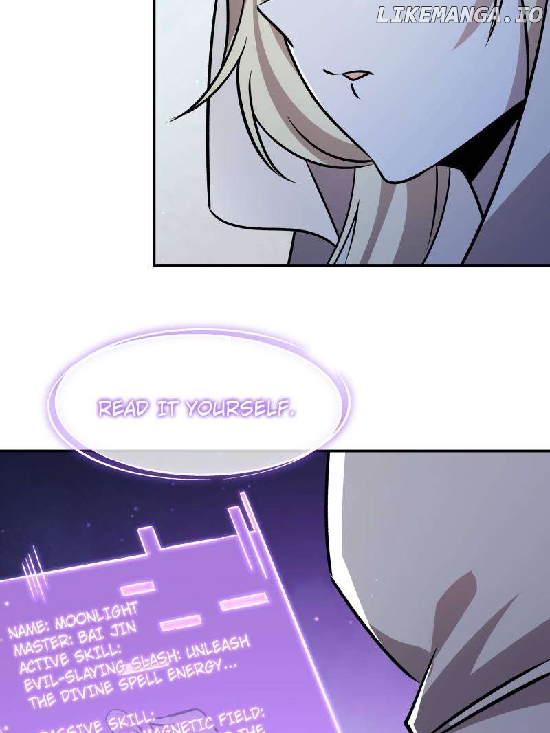 Vampires and Knight Chapter 254 - page 60