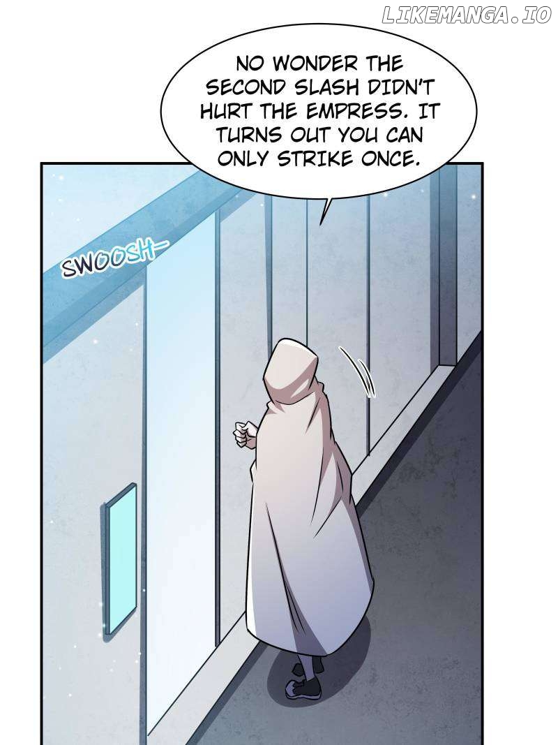 Vampires and Knight Chapter 254 - page 62
