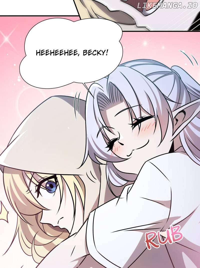 Vampires and Knight Chapter 254 - page 65