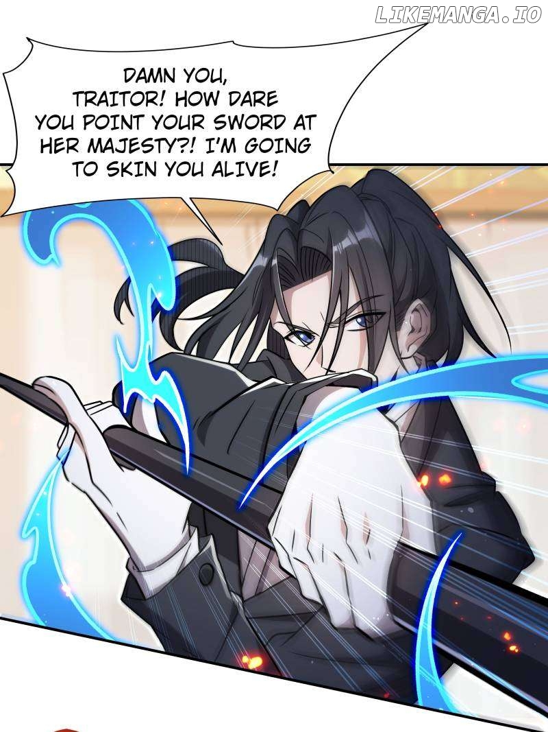 Vampires and Knight Chapter 254 - page 8
