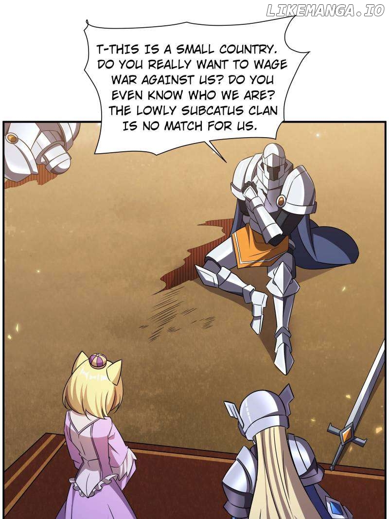 Vampires and Knight Chapter 271 - page 1