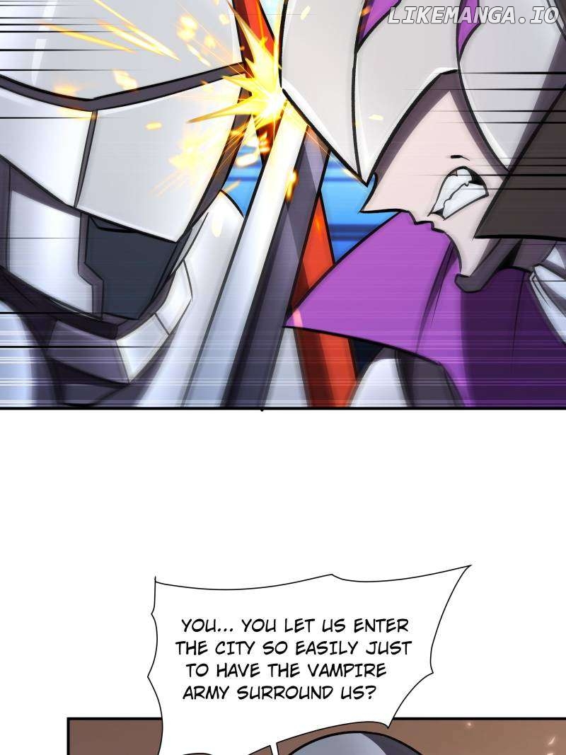 Vampires and Knight Chapter 271 - page 11