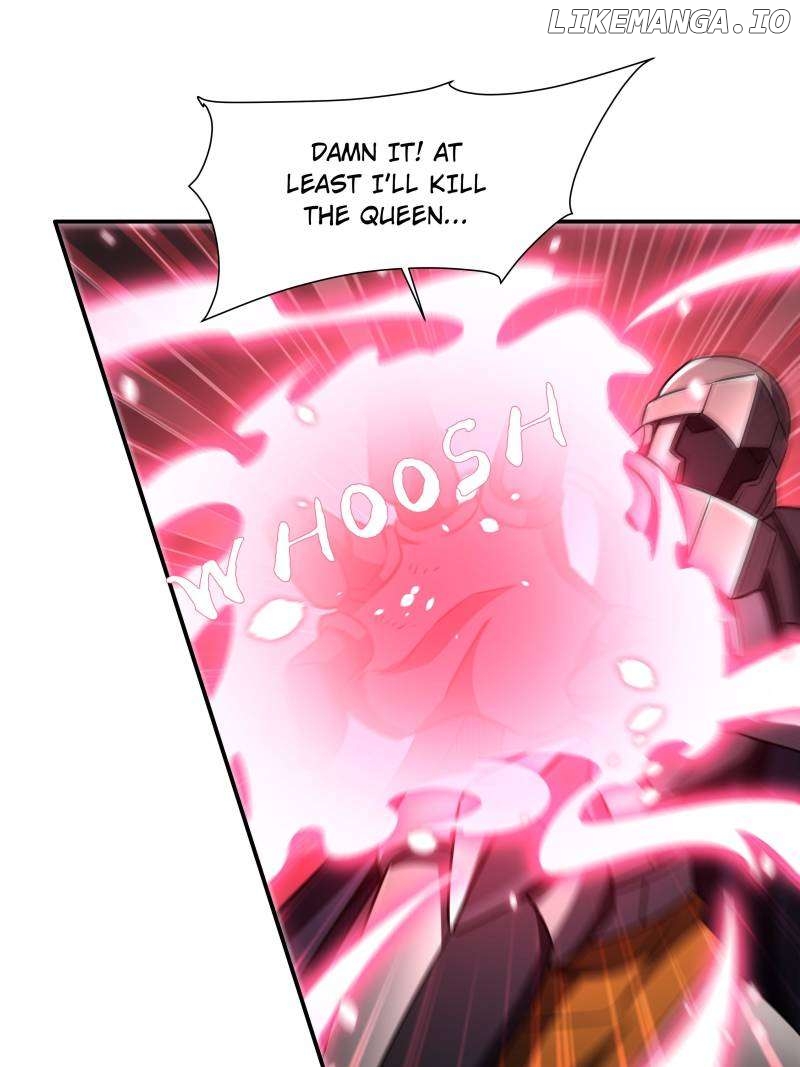 Vampires and Knight Chapter 271 - page 15