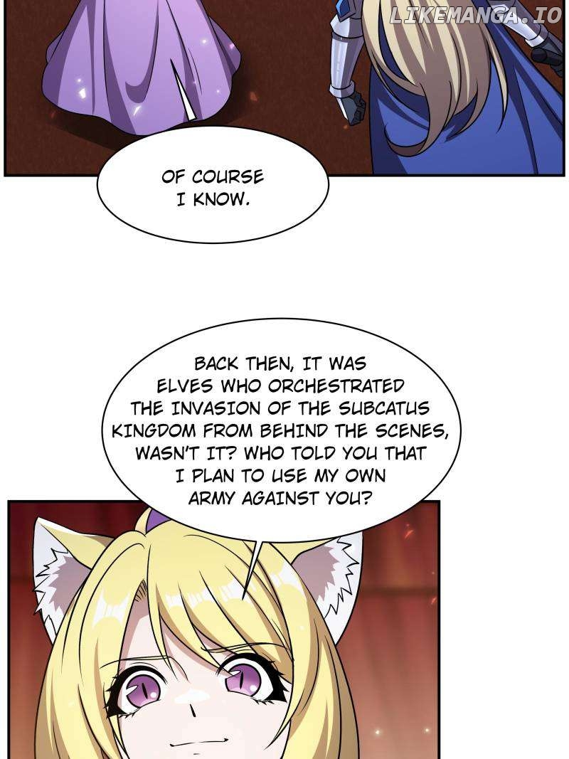Vampires and Knight Chapter 271 - page 2