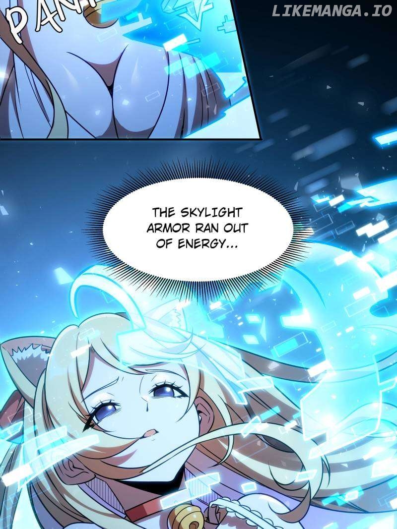 Vampires and Knight Chapter 271 - page 22