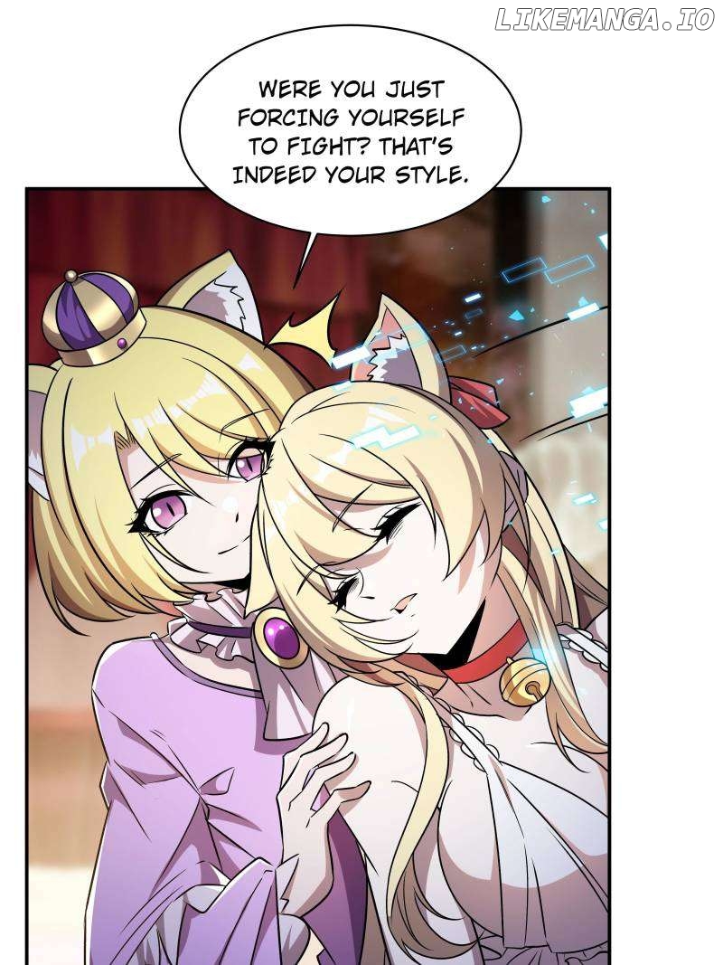 Vampires and Knight Chapter 271 - page 24