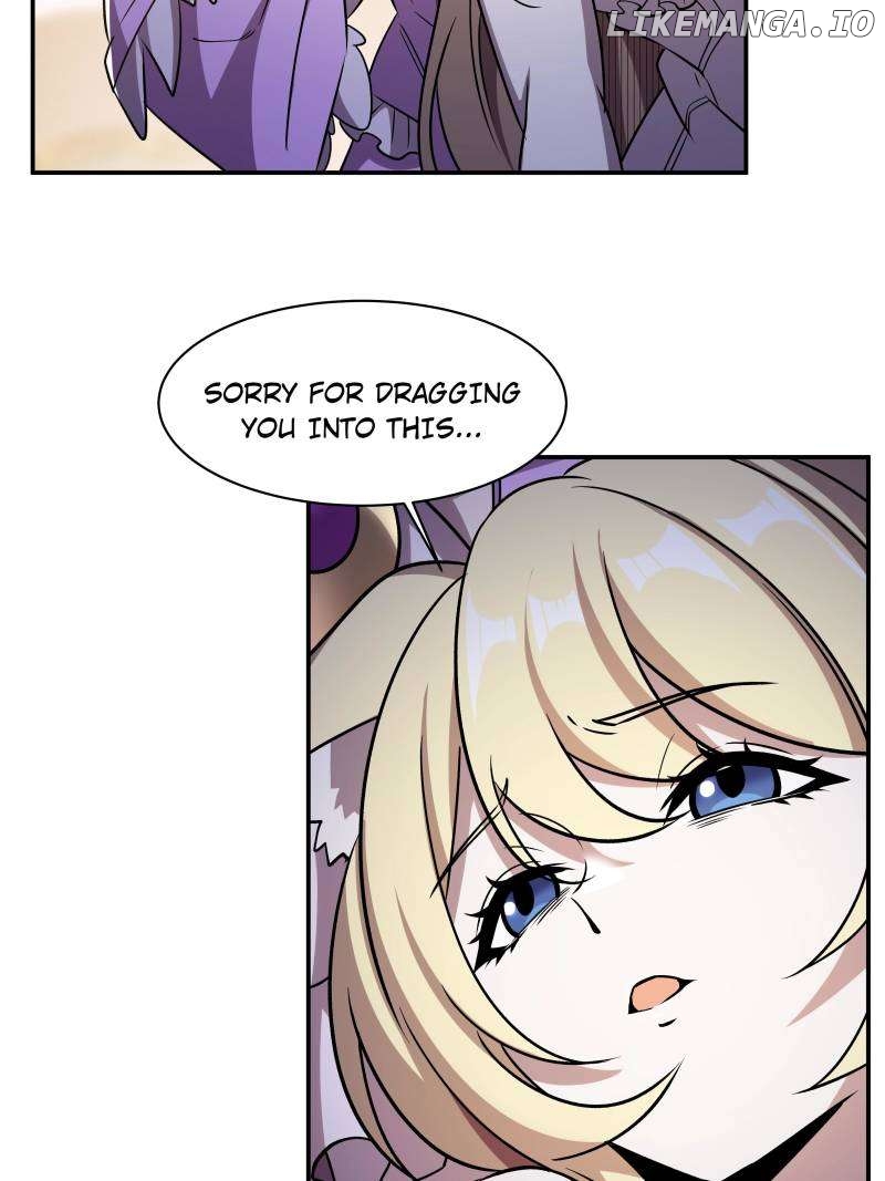 Vampires and Knight Chapter 271 - page 25