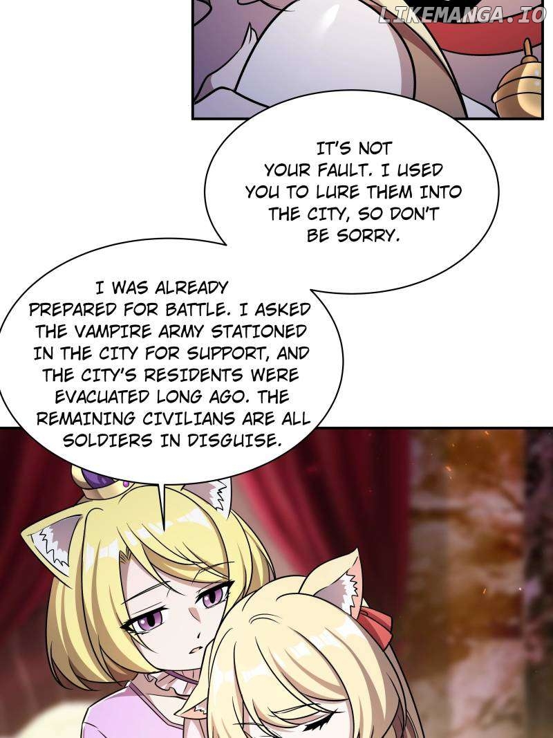 Vampires and Knight Chapter 271 - page 26