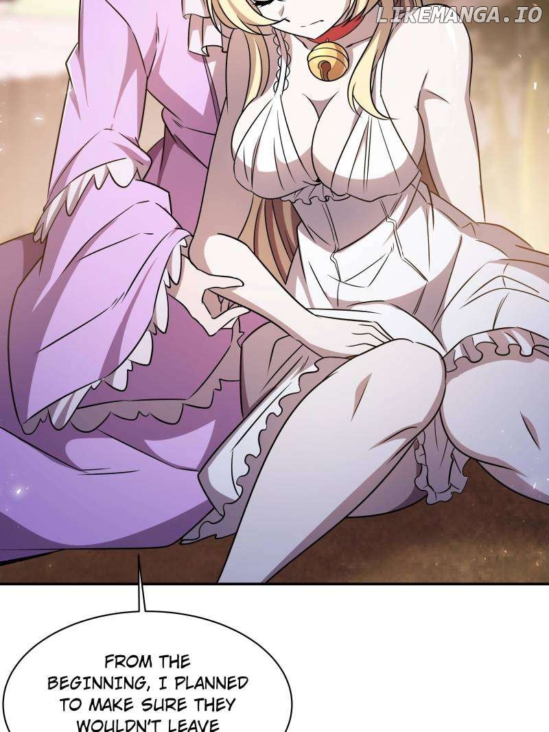 Vampires and Knight Chapter 271 - page 27