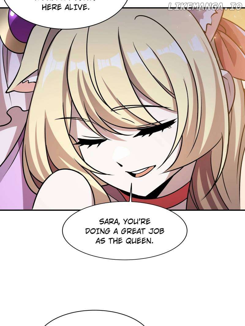 Vampires and Knight Chapter 271 - page 28