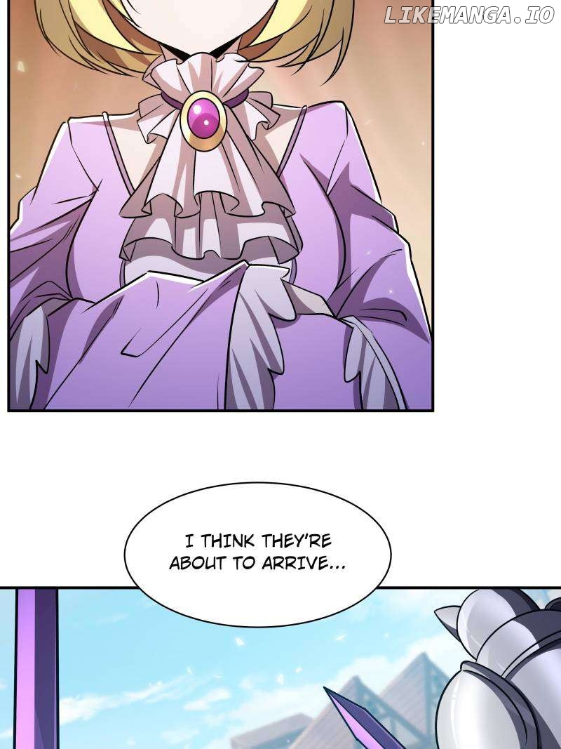 Vampires and Knight Chapter 271 - page 3