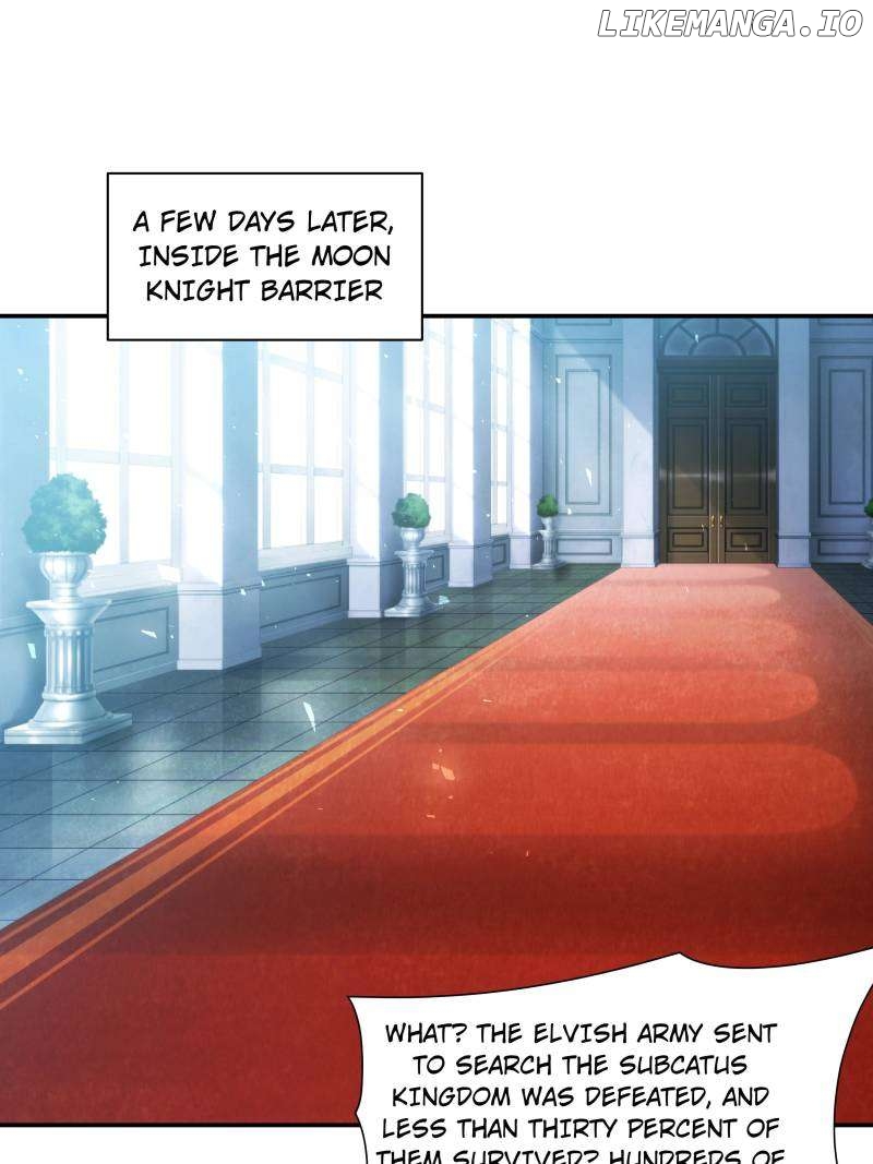 Vampires and Knight Chapter 271 - page 31